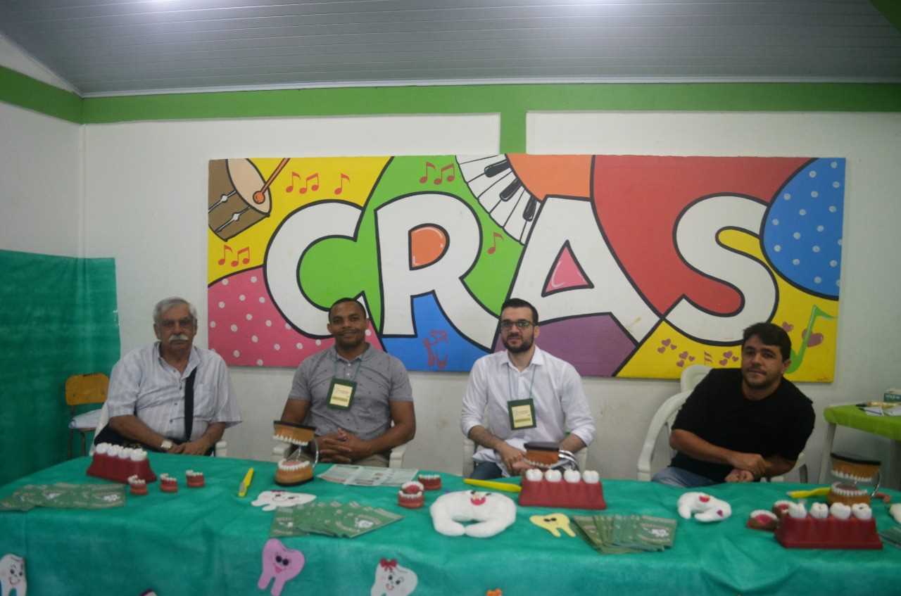 Camacã: Secretaria de Saúde promove Feira de Saúde Bucal